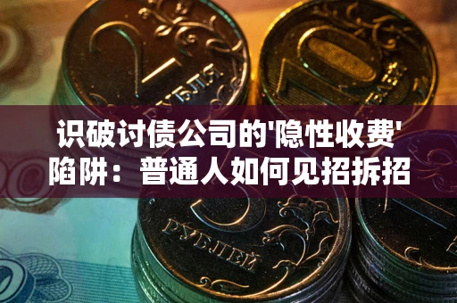 武汉识破讨债公司的'隐性收费'陷阱：普通人如何见招拆招？