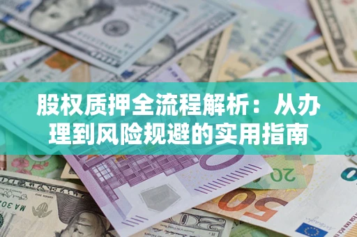 武汉股权质押全流程解析：从办理到风险规避的实用指南