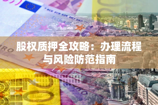 武汉股权质押全攻略：办理流程与风险防范指南